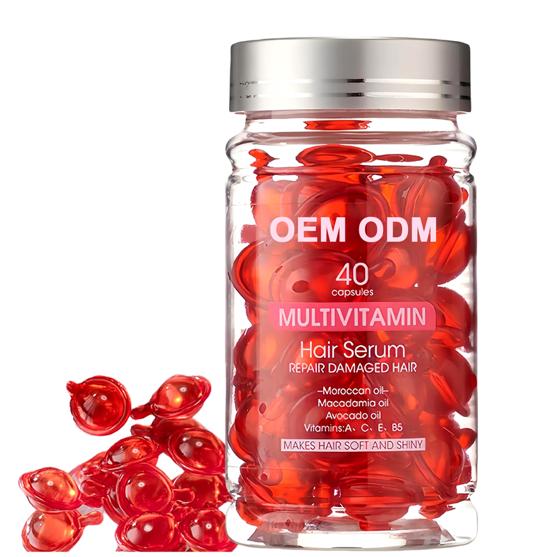 Original Natural Hair Growth Serum Capsules