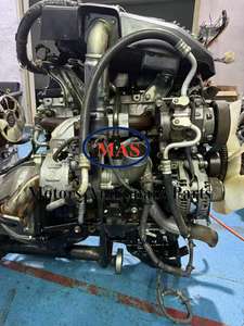 Conjunto de motor diésel AC 1KD 2KD 1VD usado para <span class=keywords><strong>Toyota</strong></span> Hilux <span class=keywords><strong>Hiace</strong></span> Truck 3-4-6 opciones de cilindros disponibles - Product Image 5