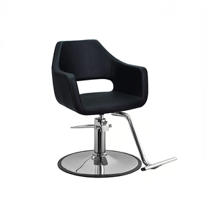 <span class=keywords><strong>Sillas</strong></span> de Barbería <span class=keywords><strong>Plegables</strong></span> Reclinables de Cuero Sintético para Uso en Hoteles y Salas de Estar - Product Image 5