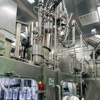 Machine de dosage automatique d'azote liquide pour le remplissage de bouteilles, canettes, jus, café, bière et boissons