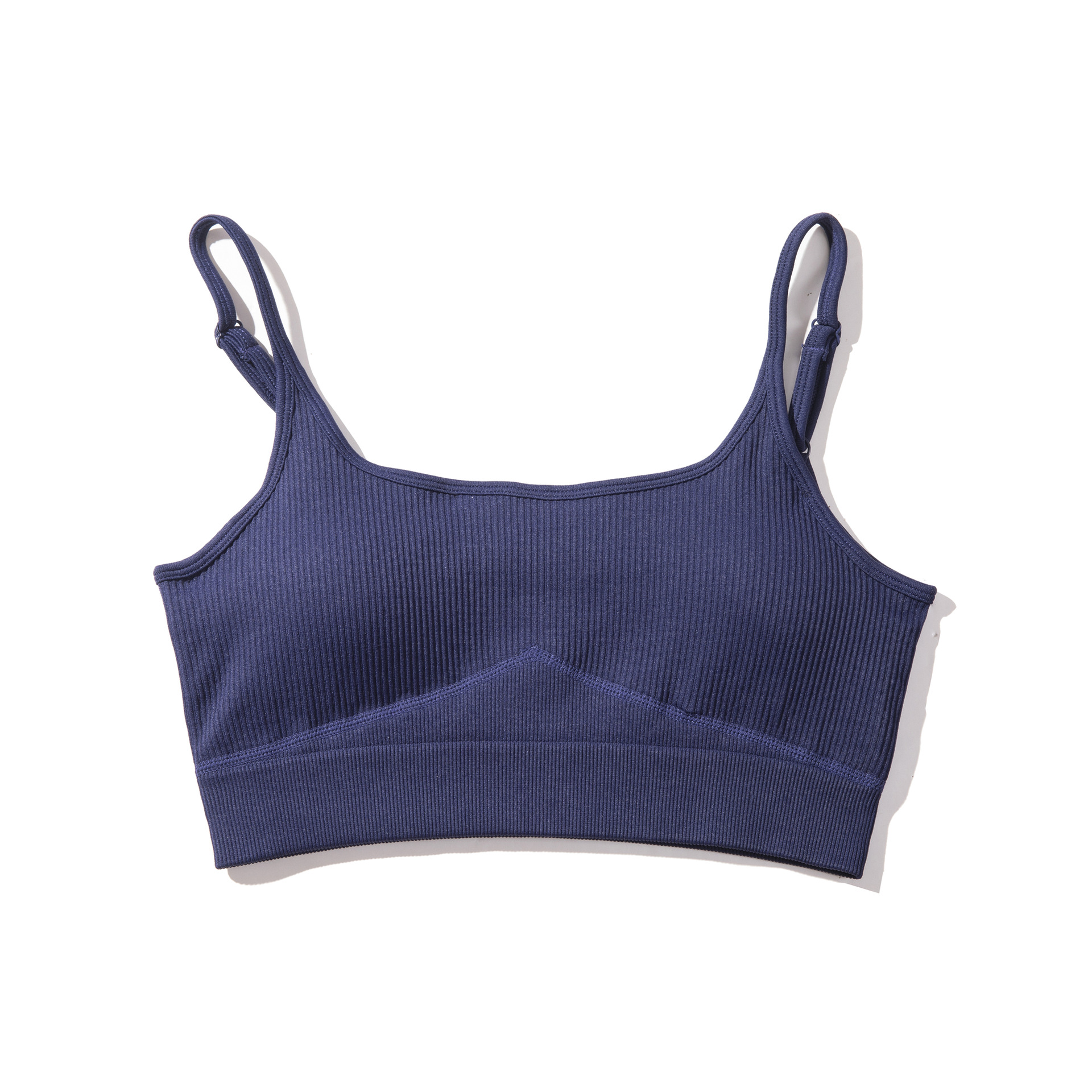 Blue bra