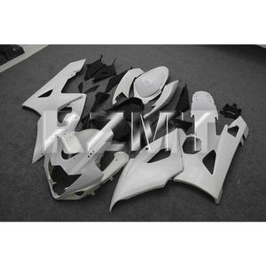 Carénage de moto non peint pour SUZUKI GSXR1000 2005-2006 GSXR 1000 GSX-R K5, kit de carénages personnalisés en ABS injecté - Product Image 4