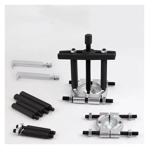 Mechanical Double Disc Puller Chuck Gearbox Outer Bearing <b>Remover</b> Tool <b>Box</b> Separator Combination Set Bearing Splitter Car - Product Image 1