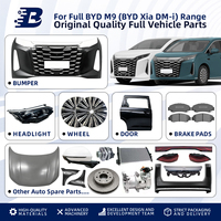 Vente en gros usine : Kit carrosserie premium et accessoires compatibles avec Byd Xia Mpv 2025 – Pièces de rechange extérieures décoratives conformes aux normes OEM