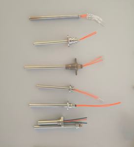 自動車用サーモスタット自動車用サーモスタット暖房アクチュエータ用<span class=keywords><strong>12V</strong></span> 24V 36Vカートリッジヒーター要素。 - Product Image 1