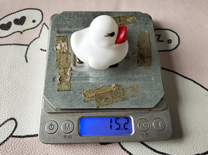 Customized Cute Swimming Water <b>Bath</b> Toys Squeaky Colorful Flashing Night Silicone Sensor Mini <b>Light</b> Led Rubber Duck - Product Image 5