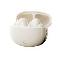 Écouteurs intra-auriculaires Bluetooth 5.4 avec contrôle tactile, son stéréo, étui de charge rechargeable pour un usage quotidien