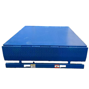 <span class=keywords><strong>Rampa</strong></span> de Carga Fija Eficiente DCQG-8C FORU para Empresas de Logística, Tareas de Manejo de Carga en Temporada de Pico - Product Image 2