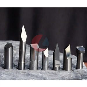 หมุดปักตัดลูกบอลสำหรับการทดสอบความแข็งแรงของพันธะคาร์ไบด์ (HRC 85) วัสดุการหล่อแบบตามสั่ง - Product Image 4