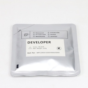 Polvo Revelador Compatible para Ricoh Developer MPC 4000 Carrier Aficio MP C5000 2800 3300 5000 811 820 - Product Image 3
