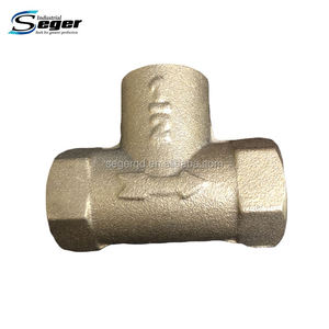 Forgiatura a caldo e parti di lavorazione cnc in ottone rame bronzo personalizzato - Product Image 6