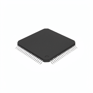 Circuito Integrado 80 LQFP IC MCU de 32 Bits, 128 KB de Memoria Flash, 80LQFP Integrado LPC1754FBD80K, Distribuidor Autorizado - Product Image 1