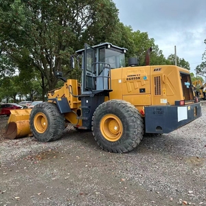 เครื่องจักรวิศวกรรมรถตัก855N ลองกง5Ton พลังงานสูงเครื่องจักรผลิตในประเทศจีน - Product Image 2