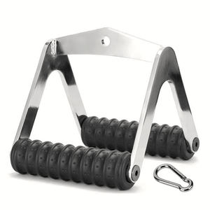 Wavar Nouveaux accessoires de <span class=keywords><strong>musculation</strong></span> pour poignées d'exercice de gymnastique Poulies de câble de remplacement Machine de gymnastique utilisant des poignées - Product Image 2
