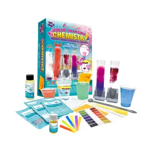 Big Bang Wetenschap Beste Kids Science Activity Cadeau Doe-Het-Zelf Hands-On Steel Science Experiment Knutselspeelgoed Voor Kinderen 8