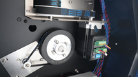 Impresora de Gran Formato de 2.1m (6 pies) xp600 para Epson/3200, Impresora de Sublimación de Gran Formato con Tinta Eco Solvente para Pancartas