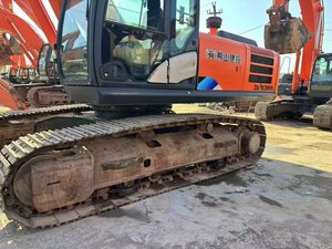 Excavadora Hitachi Zaxis350H-5G 2023, Pocas Horas de Trabajo, Usada, 35 Toneladas, Capacidad de Cucharón de 1.5m, Componentes Kawasaki, Construcción, Excavación - Product Image 6