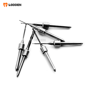 Amann Girrbach Zirconia DCG D3 fresa dentaria Zirconia fresa fresa diamantata DCG - Product Image 5