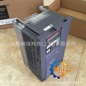 มิตซูบิชิ FR-A840 อินเวอร์เตอร์ควบคุมแบบเวกเตอร์ 55 กิโลวัตต์ สามเฟส AC380/400V IP20 สำหรับงานหนักทั่วไป - Product Image 2