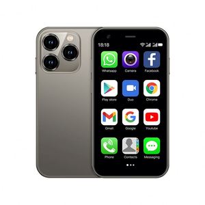 New Xs15 siêu mỏng điện thoại mini 3.0 inch 2GB + 16GB <span class=keywords><strong>Android</strong></span> 8.1 Dual Sim chế độ chờ 1000mAh 3 gam Wifi GPS Mini <span class=keywords><strong>Android</strong></span> điện thoại - Product Image 5