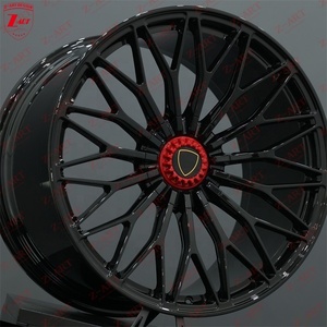 Z-ART 2011-2022 Monoblokปลอมแปลงล้อสําหรับLP700 LP720 <span class=keywords><strong>Aventador</strong></span> <span class=keywords><strong>S</strong></span> <span class=keywords><strong>LP740</strong></span> LP750SVขอบอลูมิเนียมสําหรับ<span class=keywords><strong>Lamborghini</strong></span> <span class=keywords><strong>Aventador</strong></span>ศุลกากร - Product Image 3
