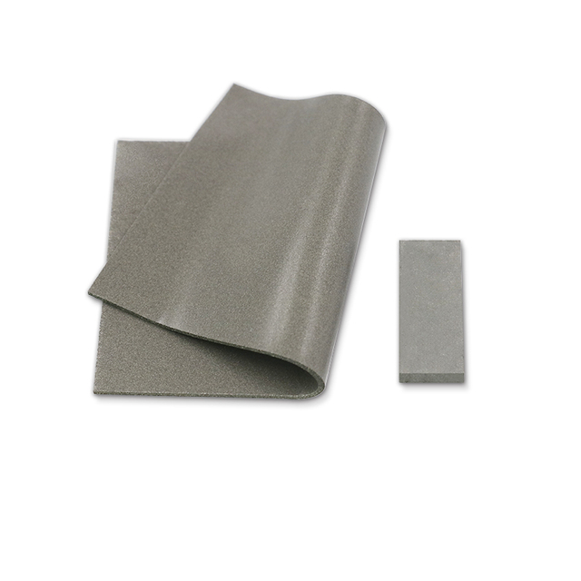 Flexible High Temperature PCB EMC EMI Shielding Absorber Sheets for Circuit Board Noise Reduction