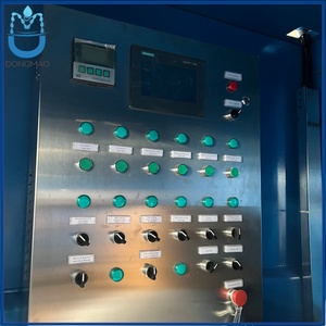 Usine de traitement des eaux usées modulaire portable pour camp minier, système de récupération des eaux usées pour l'<span class=keywords><strong>industrie</strong></span> chimique et les processus industriels - Product Image 6