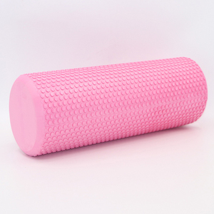 30 45 60 <span class=keywords><strong>90</strong></span> <span class=keywords><strong>cm</strong></span> rouleau de mousse solide à petits points flottants pour yoga musculaire rouleau de massage en mousse EVA rouleau de massage creux - Product Image 2