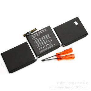 Batterie au lithium pour ordinateur portable pour <span class=keywords><strong>Apple</strong></span> A1708 Pro 13 2016 ans MLL42CH/A MLUQ2CH/A <span class=keywords><strong>A1713</strong></span> batterie 11.4V 54.5Wh 4781MAH - Product Image 2