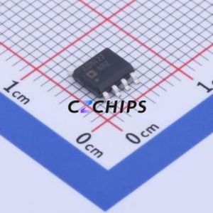 Nuevo amplificador de instrumentación de chip IC de circuito integrado Original de 1/2/2" - Product Image 1