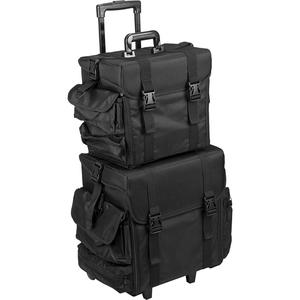 Túi Đựng Mỹ Phẩm 2 Trong 1, Túi Kéo Đựng Mỹ Phẩm Có Ngăn Kéo, Họa Sĩ Chuyên Nghiệp - Product Image 6