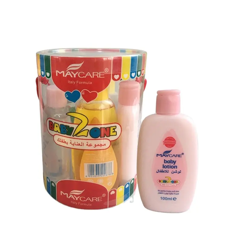 Precio de fábrica Kids Hair Care Sets Custom Kids Nourish Children Hair Product Shampoo Kit