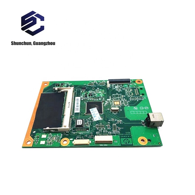 HP2055D HP2055DN CC527-60001 LaserJet Printer Logic Board Mainboard Formatter Board