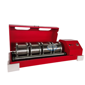 Máquina Deval para Evaluar la Resistencia a la Abrasión y la Durabilidad de Agregados - Product Image 2