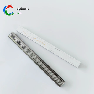 12A inoxidable + PP espaciador de borde cálido con cinta de pegamento de butilo sellador de doble acristalamiento de vidrio <span class=keywords><strong>aislante</strong></span> para aislamiento <span class=keywords><strong>térmico</strong></span> - Product Image 5