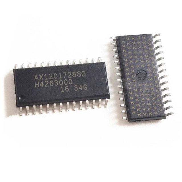Hot sales Integrated Circuits Embedded Microcontroller Singlechip AX1201728SG SOP-28 Of Great Quality