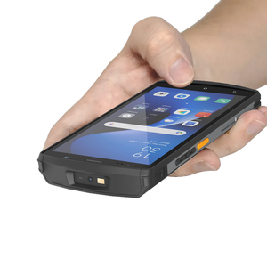 Fabrika fiyat 2D barkod tarayıcı ile Android 12 4G depo <span class=keywords><strong>PDA</strong></span> | 5.7 inç HD ekran | IP67 su geçirmez - Product Image 3