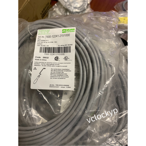 Câble MURR ELECTRONIK 7000-12241-215wbr2000 Neuf en boîte (9700476 Neuf en boîte) - Product Image 3