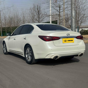 Infiniti Q50 2014 2.0T Comfort Usado, <span class=keywords><strong>Auto</strong></span> Usado Barato de China, Alta Fiabilidad, Sedán de 4 Puertas y 5 Plazas, <span class=keywords><strong>Auto</strong></span> de Gasolina - Product Image 6