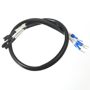 Industriële elektronische bedradingssysteem met PA6 GF10 materiaal, IP67 geclassificeerde verzegelde bescherming voor robuuste bedieningspaneelbedrading - Product Image 2