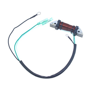 Bobina de iluminación Yamaha 6F6 para motor fueraborda de 2 tiempos y 40 HP, pieza de repuesto - Product Image 3