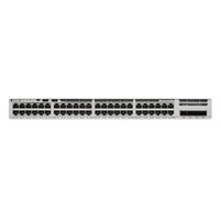NUEVO Switch Original C9200L-48T-4X-E con 48 Puertos 10/100/1000 + 4x10G SFP Uplink, Switch de Red C9200L-48T-4X-E Cisco