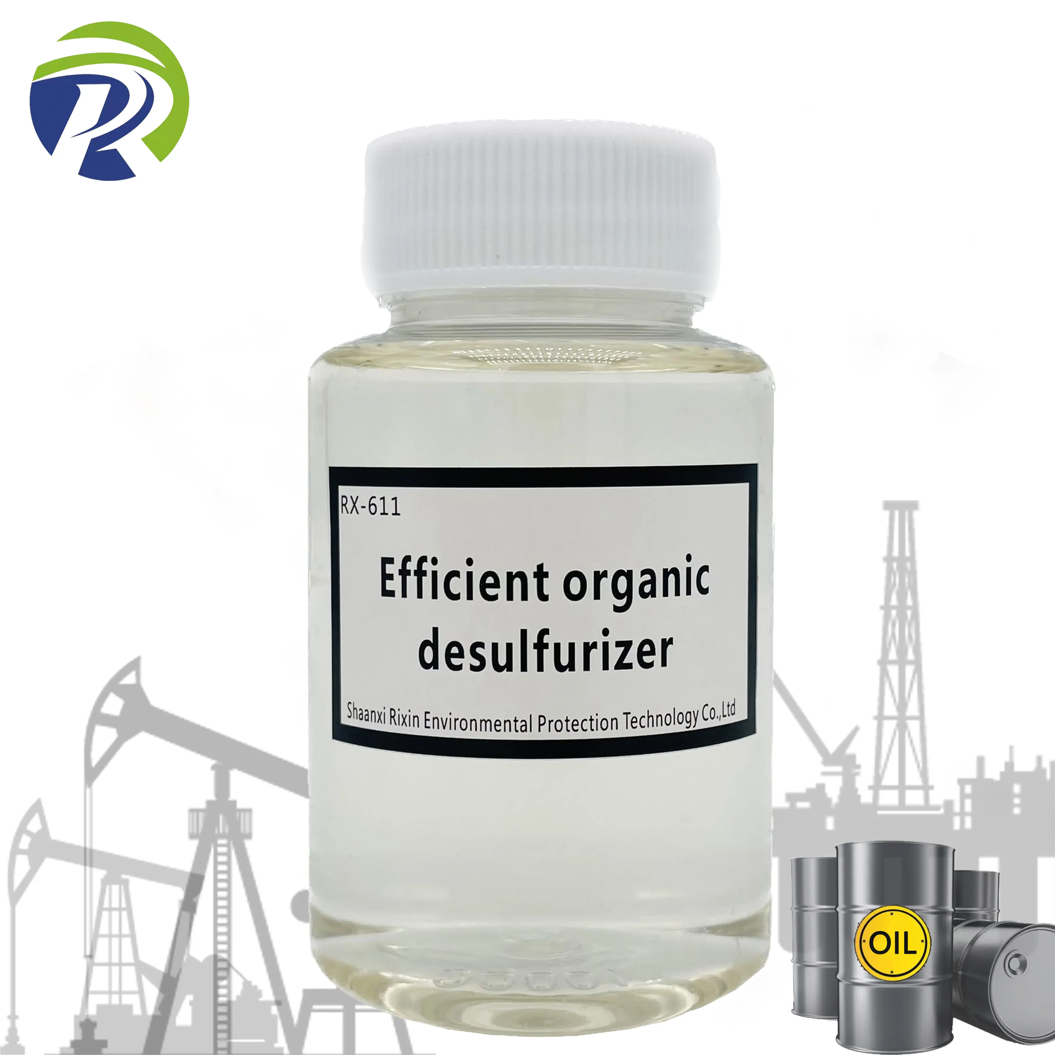 Efficient organic sulfur removal agent cleans the fuel, purify the environment,sulphur scavenger