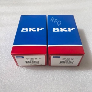 Rodamiento de Bloque de Almohada <span class=keywords><strong>SKF</strong></span> SY20TF de Italia, 20x32x21mm, Chumaceras, Rodamiento de Bolas SY 20 TF - Product Image 2