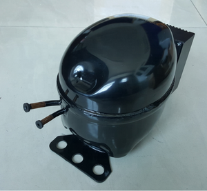 Compresores de energía Solar para refrigerador y congelador, compresor pequeño de 12V/24V CC - Product Image 3