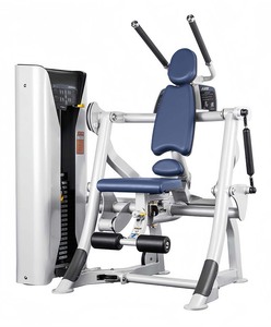 Cao cấp đa phòng tập thể dục Máy bụng Crunch sức mạnh đào tạo máy chuyên nghiệp bụng huấn luyện viên phòng tập thể dục thiết bị để sử dụng nhà - Product Image 6