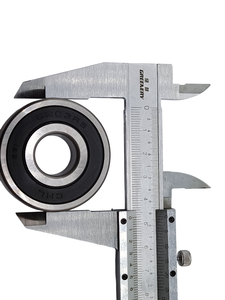 Rodamiento UM CHL 6303-2RS Industrial OEM, Material de Buena Calidad, Bajo Ruido, Mayor Grosor, Rodamientos de Alta Velocidad, Directo de Fábrica - Product Image 6