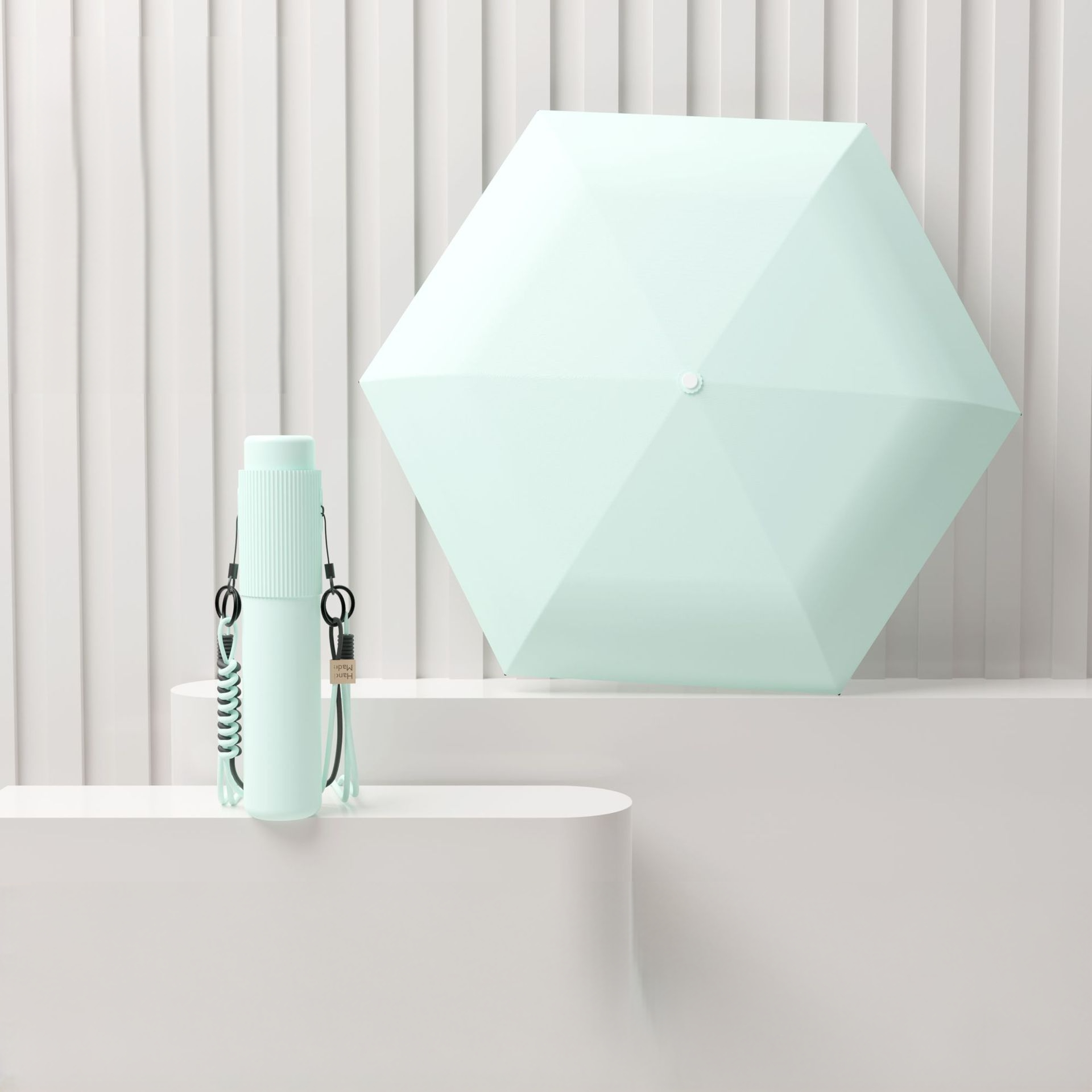 Light grass green (with storage bucket)