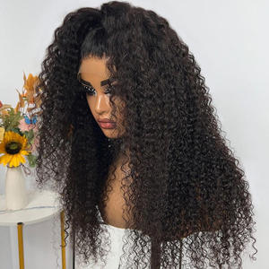 Perruques Carrées Courtes en Cheveux Humains à Prix Abordable, Perruque Bob en Dentelle Brésilienne Vison 8-14 Pouces, Perruques Carrées sans Colle avec Frontale en Dentelle pour Femmes Noires - Product Image 3