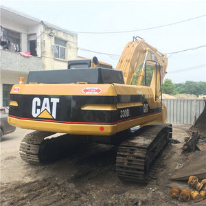 Excavadora Usada en Japón en Excelentes Condiciones, Modelo 330 BL 2018, 30 Toneladas, con Motor Listo para Trabajar Inmediatamente - Product Image 3